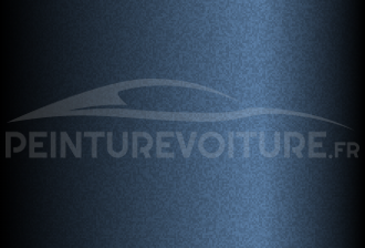 Code peinture Toyota 8N3 Dark Blue