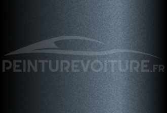 Code peinture Toyota 8N5 Dark Blue