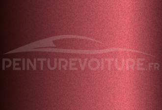 Code peinture Wuling 8Q Carnelian Red