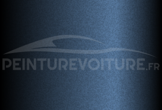 Code peinture Toyota 8R4 Dark Blue