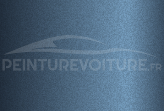 Code peinture Toyota 8S8 Blue