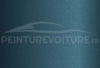 Code peinture Toyota 8U6 Blue