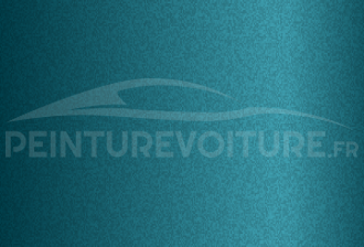 Code peinture Toyota 8V2 Blue