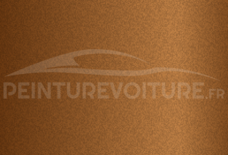 Code peinture Porsche 8W Nordischgold Met