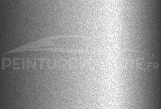 Code peinture Ford PNYTC Columbia Silver