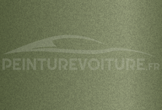 Code peinture Renault 901 Vert