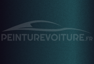 Code peinture Renault 9014 Bleu