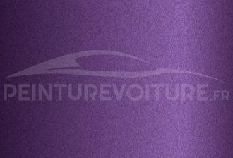 Code peinture Tvr 9018 Purple Paradise