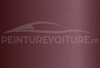 Code peinture Ford 9022-A Vermelho Oxford Met
