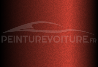 Code peinture Mini 903 Velvet Red (canyon Red)