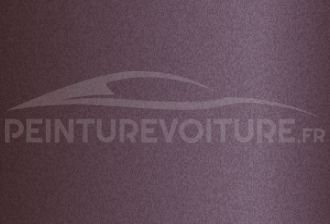 Code peinture Toyota 908 Purple Met