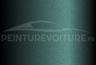 Code peinture General Motors (USA) 9529 Polo Green