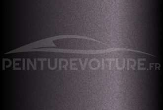 Code peinture General Motors (USA) 9926 Grey Purple