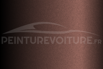 Code peinture Mercedes DB 910 (8910) Criollobraun