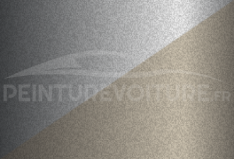 Code peinture Fiat 914 501 + 737