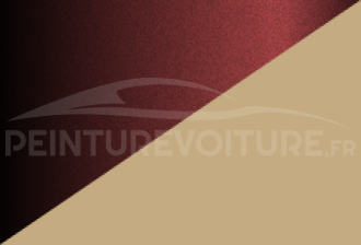 Code peinture Fiat 915 167 + 154