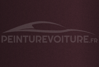 Code peinture Toyota 916 Purplish Red