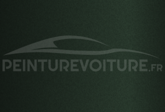 Code peinture Renault 922 Vert Epicea