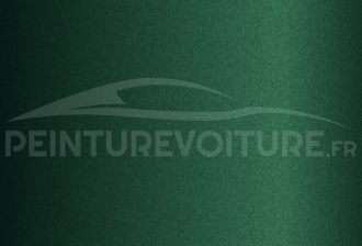 Code peinture Renault 926 Vert Epicea