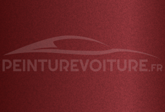 Code peinture Scania-Vabis 92687 Red Pearl