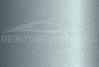 Code peinture General Motors (USA) 930 Silver Blue