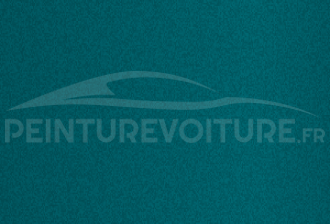 Code peinture Nissan 935 Turquoise
