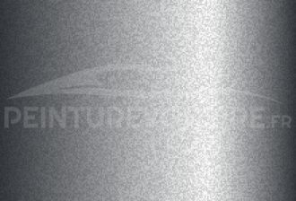 Code peinture Isuzu 936 N620 Sterling Silver