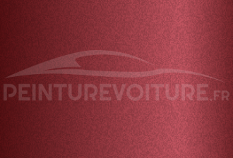 Code peinture Skoda 9391 Cervena Raspberry/delicious Berry