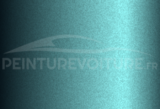 Code peinture Opel 941 Deep Sea Green