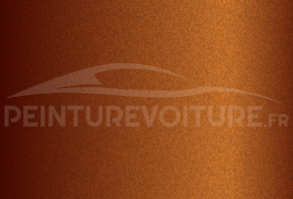 Code peinture Mercedes 9472 Rotgold