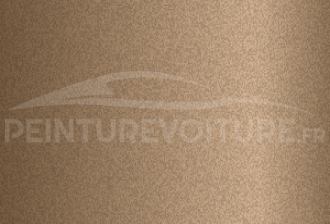 Code peinture Simca Talbot 948 Beige Gold