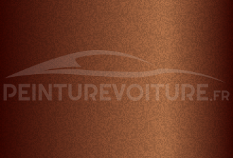 Code peinture Chevrolet 94U Zest Brown