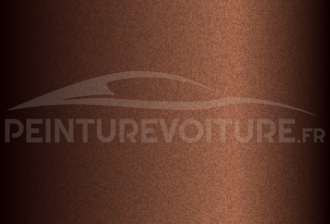 Code peinture Rolls Royce 9510155 Nutmeg Brown