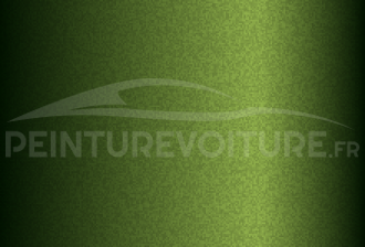 Code peinture Renault 953 Vert