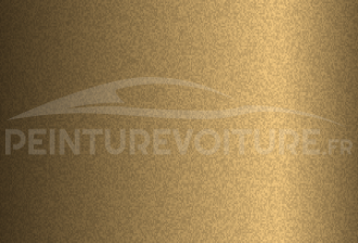 Code peinture Rolls Royce 9531020 Willow Gold