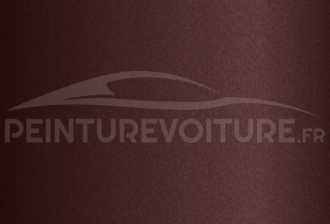Code peinture Rolls Royce 9531042 Rosewood