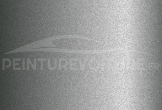 Code peinture General Motors (USA) 9534 Silver