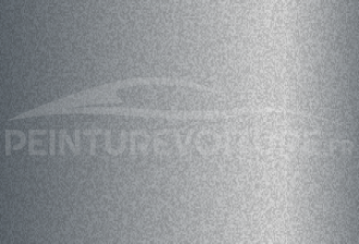 Code peinture Rolls Royce 9560195 Extreme Silver