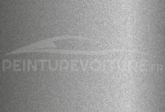 Code peinture Chevrolet 95U Dove Silver