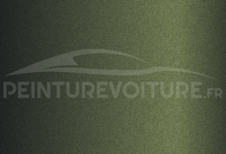 Code peinture Nissan 968 Moss Green Mica