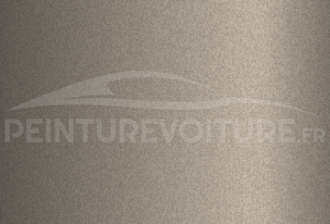Code peinture Honda Moto 97 Silver Mat Cbr1000xx