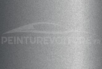 Code peinture Mercedes 9711 Stratosilber Met