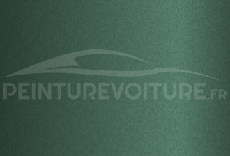 Code peinture Ford 976 Verde Jade Met