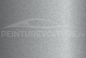 Code peinture Mercedes 9769 Perlmuttsilber Met