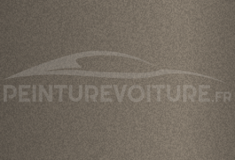 Code peinture Renault 9787 Beige Dore