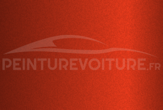 Code peinture Fiat 981 Arancio - Suzuki Zfs