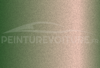 Code peinture Renault 982 Vert