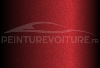 Code peinture Skoda 9891 Sensualrot