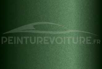 Code peinture Renault 992 Vert