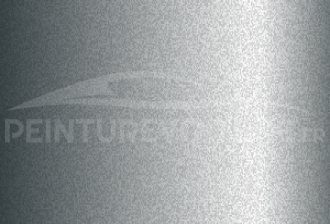 Code peinture Mercedes DB 922 (9922) Hightech Silber